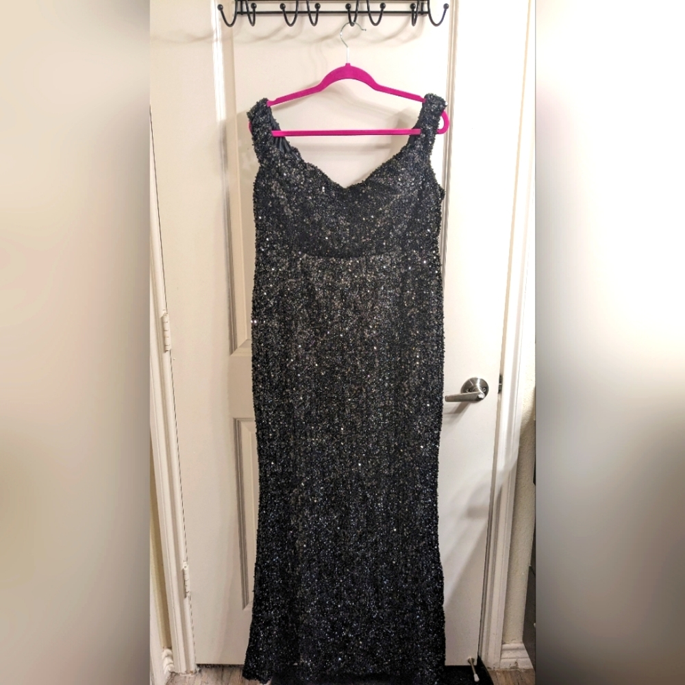 Love and Lemonade Sequin Dress